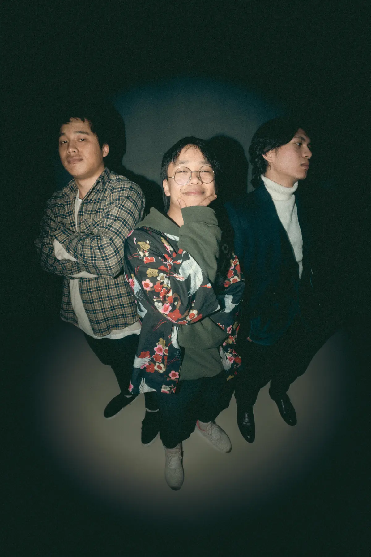 Space Cadets - profile